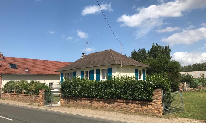 Arrest House | MAISON A LA CAMPAGNE PROCHE BAIE DE SOMME