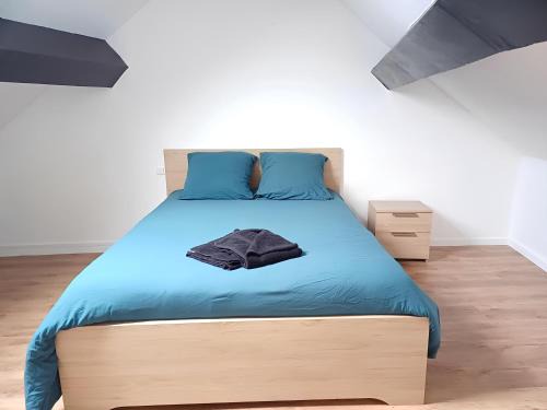 Saint-Maurice Apartment | Maison amiénoise - 2 chambres