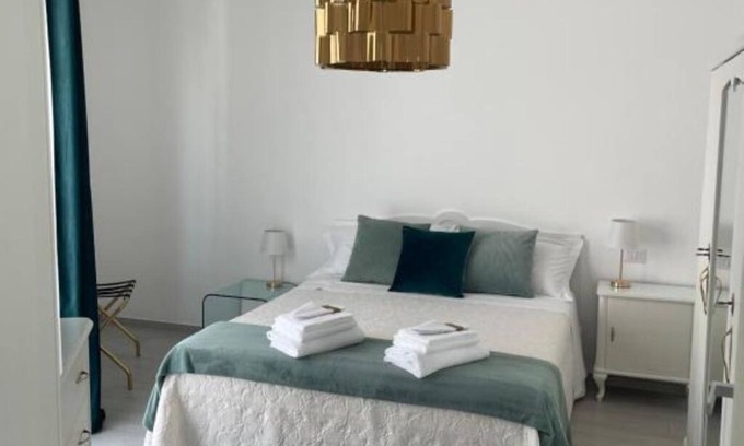 Grumo Appula Apartment | Maison Angelina - Elegant Holiday Home in Apulia with Charm and Comfort