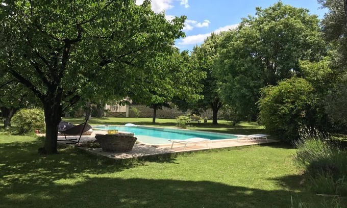 Aimargues Bed & Breakfast | Maison Antonia Guest house