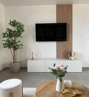 Saint-Romans House | Maison au cœur de la campagne