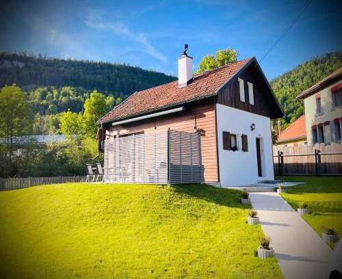 Saint-Sulpice House | Maison au cœur du Val-de-Travers