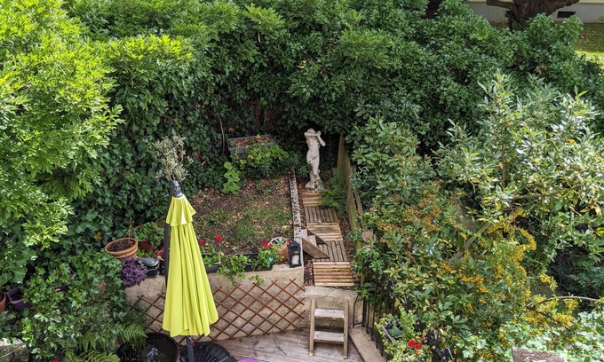 Fontenay-aux-Roses House | Maison au Calme Avec Jardin, Ville et Campagne