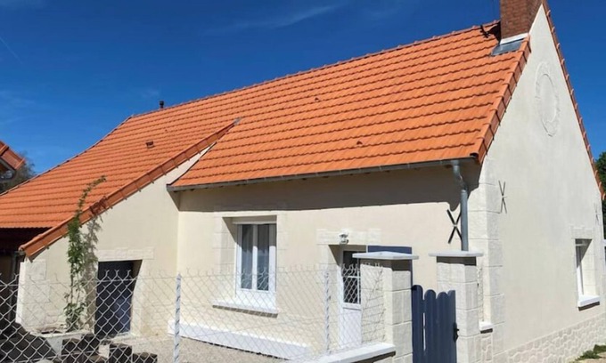 Villefranche-sur-Cher House | Maison Au Numéro 21, free breakfast basket