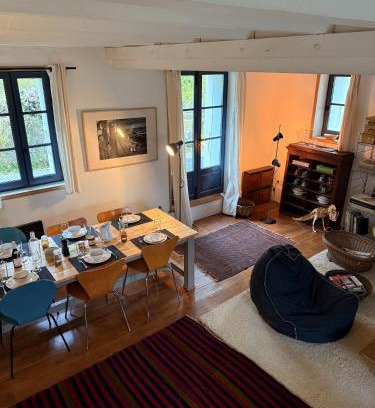 Etrembieres House | Maison au pied du Salève, terrasse, 15 min de Genève