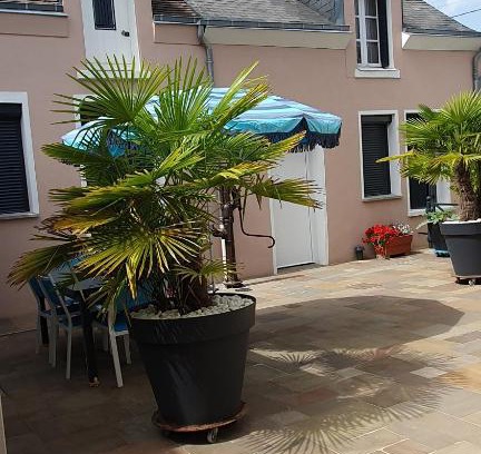 Liberation House | Maison avec garage 24 HEURES DU MANS VOITURES et toute manifestation