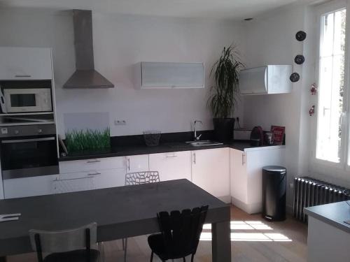 Torcy House | Maison avec jardin- Cholet - 20 mn du puy du fou