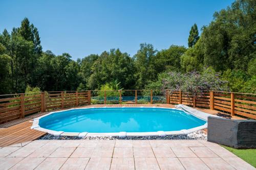 Kervignac House | Maison avec piscine