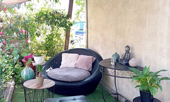 Mazire House | Maison Avec Terrasse