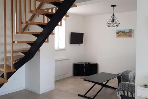 La Bree-les-Bains House | Maison avec terrasse Classée 3*