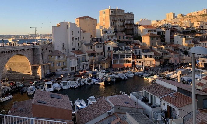 Endoume House | Maison Avec vue Imprenable Vallon des Auffes