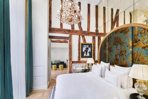 Quartier de la Place-Vendome Hotel | Maison Barrière Vendôme