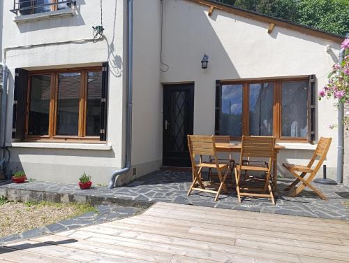 Langeais House | Maison Bel Être Langeais