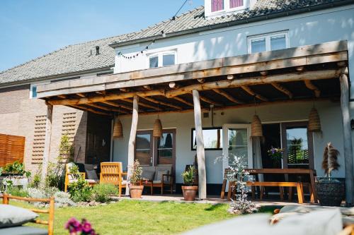 Renesse Hotel | Maison Bellefleur B&B - Pension