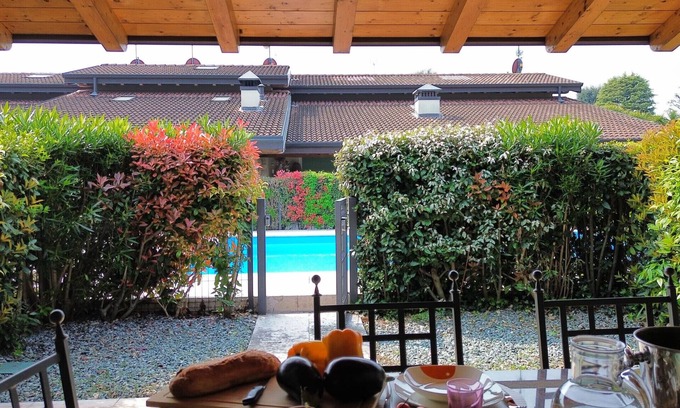 Manerba del Garda Ski Chalet | Maison Belvedere By Bookinggardalake