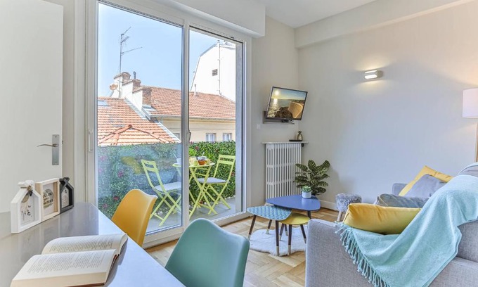 Thiers Apartment | Maison Bianchi - 45 Berlioz