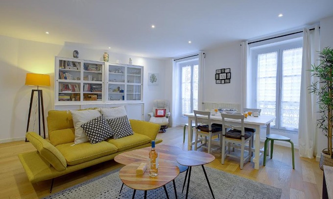Gambetta Apartment | Maison Bianchi - Saint Philippe