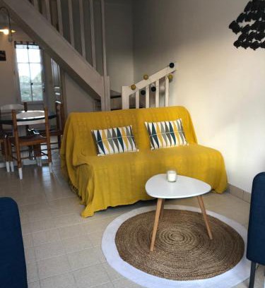 Noirmoutier-en-l'Ile House | Maison Bord de Mer LE BIGORNEAU l'Herbaudière