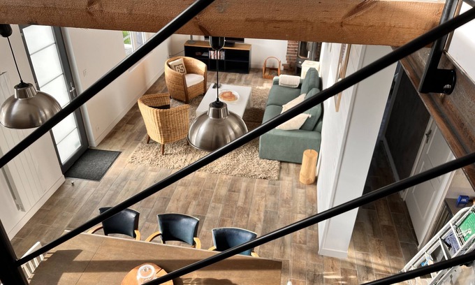 Plougonvelin House | Maison Bord de mer 3 Chambres, 7 Personnes