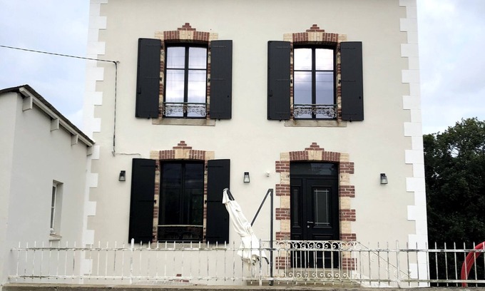 Saint-Cast-le-Guildo House | Maison Bourgeoise Sea view 600m from the beach