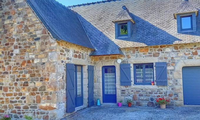 Crozon House | Maison Bretonne Entre Terre et mer au Cœur de la Presquîle de Crozon