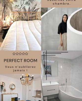 Tours House | Maison Brizon collection Pepeaz