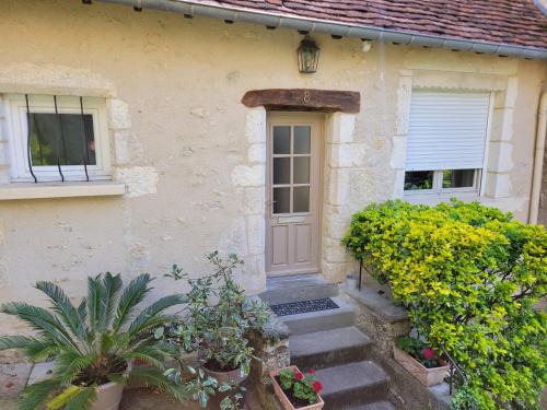 Le Blanc House | Maison calme au pied du Chateau