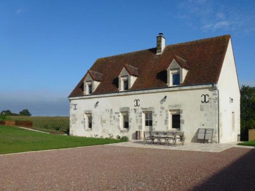Mauves-sur-Huisne House | Maison calme avec jardin clos, animaux admis - FR-1-497-109