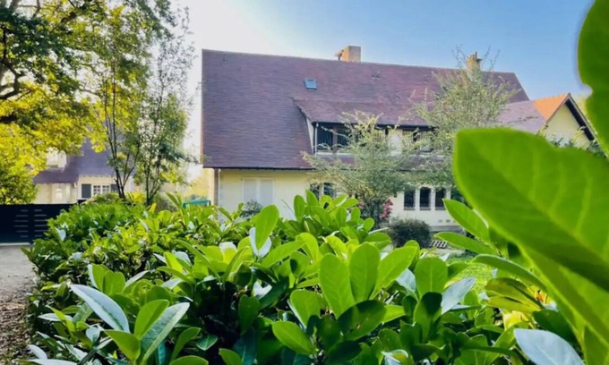 Mezy-sur-Seine Bed & Breakfast | Maison Calme et en Pleine Nature