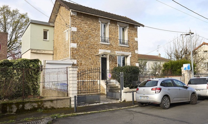 Aulnay-sous-Bois House | Maison Centre-ville, Idéale JO