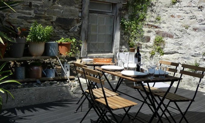 Morlaix Apartment | Maison Centre ville " 100 marches"