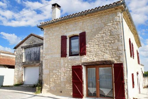 Lalbenque House | Maison chaleureuse à Lalbenque avec jardin clôturé
