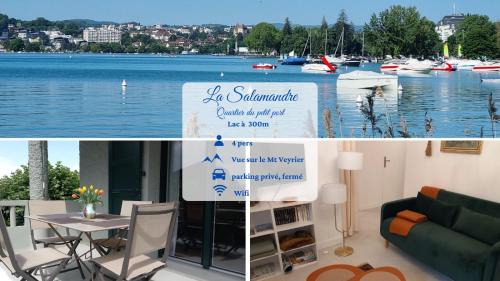Annecy-le-Vieux House | Maison Charmante, à deux pas du Lac