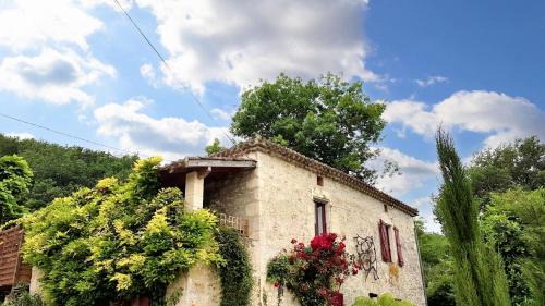 Sauveterre House | Maison charmante à Sauveterre avec piscine privée