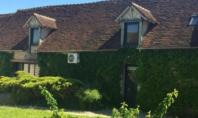 Beaune-la-Rolande House | Maison charmante rénovée avec jardin près de Fontainebleau et de la forêt d'Orléans - FR-1-590-114