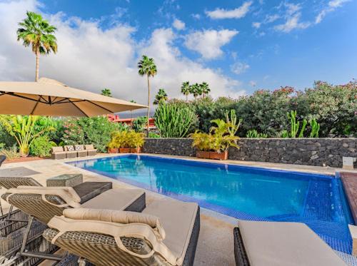 Costa Adeje Villa | Maison Chatulle
