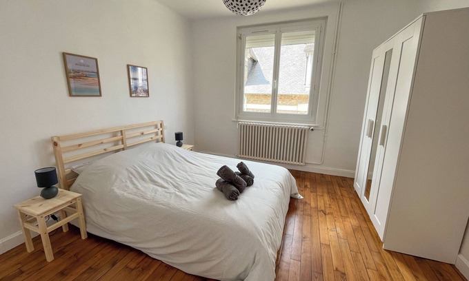 Treguier House | Maison coeur de Tréguier