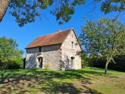 Autry-Issards House | Maison confortable dans les Ardennes avec jardin et animaux admis - FR-1-489-449