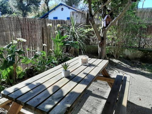 Soorts-Hossegor House | Maison confortable pour 4 à Soorts-Hossegor avec terrasse et parking - FR-1-239-929