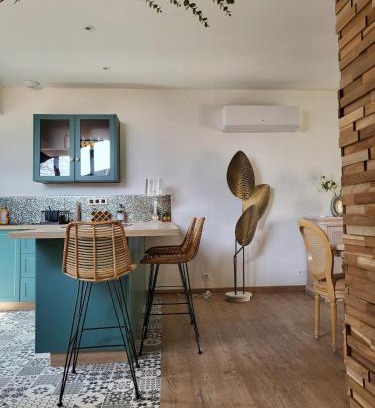 Cordes-sur-Ciel House | Maison Cordaise 6 personnes