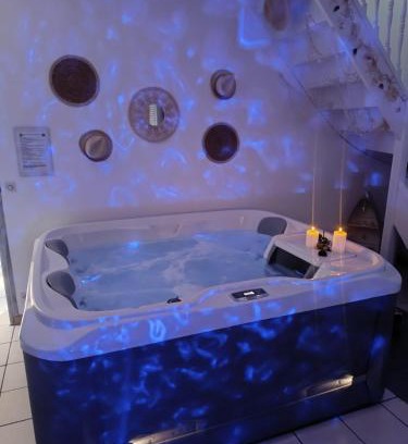 Moreuil House | Maison cosy au repère du bien-être