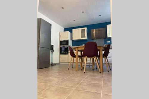 Mont Duplan House | Maison cosy centre de Nîmes