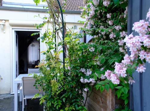 Montchapet Apartment | Maison cosy et calme à 10min du centre