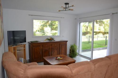 Le Sequestre House | Maison cosy tout confort dans un cadre de verdure