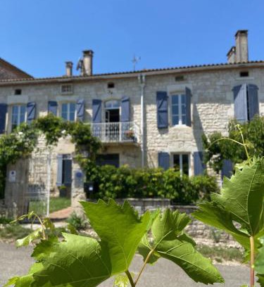 Montdoumerc House | Maison Couette et Canard