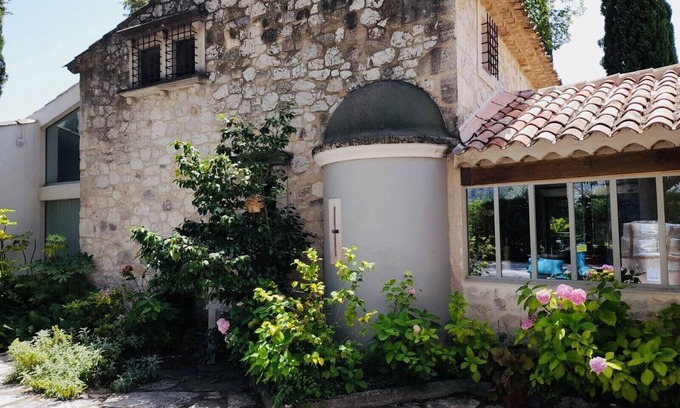 Grand Sud House | Maison Coup de Coeur Déco Proche Cente Ville Aix-en-provence