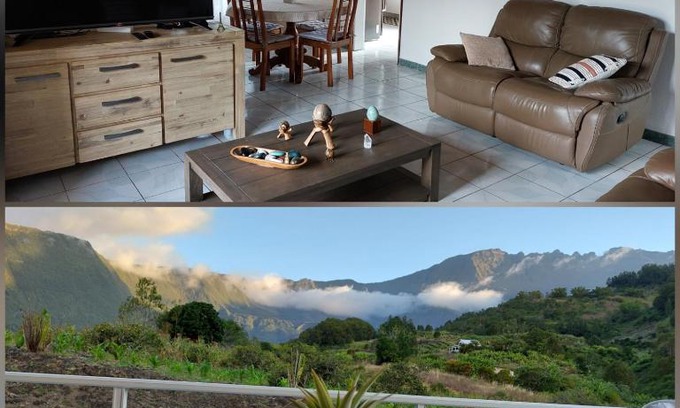 Salazie Villa | Maison Créole Soalaze