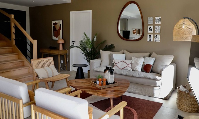 Barneville-Carteret House | Maison Décorée Avec Charme, Parfaitement Équipée Pour 6 Personne, Proche Plage