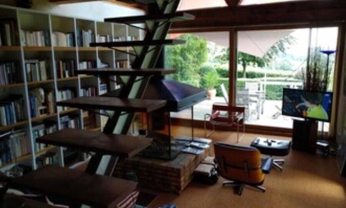 La Lande-Saint-Leger House | Maison D'architectevilla Les Ondes