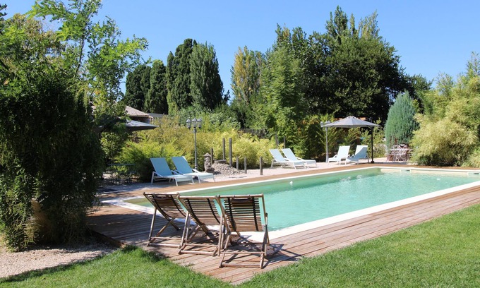 Cabannes Apartment | Maison d'Alys between Alpilles and Luberon in the land of Provence